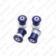 SuperPro FRONT UPP CTRL ARM KIT SPF3873K