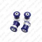 SuperPro FRONT UPP CTRL ARM KIT SPF3873K