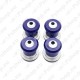 SuperPro FRONT UPP CTRL ARM KIT SPF3873XK