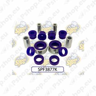 SuperPro FR LWR CTRL INNER FR & RR KIT SPF3877K