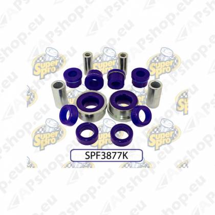 SuperPro FR LWR CTRL INNER FR & RR KIT SPF3877K