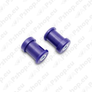 SuperPro FR LWR CNTL ARM RR BUSH KIT SPF3881K