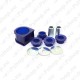 SuperPro STEERING RACK MOUNT BUSH KIT SPF3882K