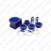 SuperPro STEERING RACK MOUNT BUSH KIT SPF3882K