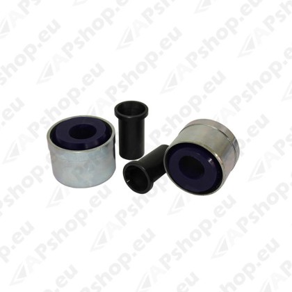 SuperPro FR LWR CNTL ARM REAR BUSH KIT SPF3886K