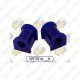 SuperPro SWAY BAR TO CHASSIS 23MM KIT SPF3910-23K