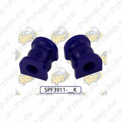 SuperPro SWAY BAR TO CHASSIS 19MM KIT SPF3911-19K
