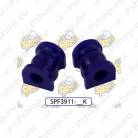 SuperPro SWAY BAR TO CHASSIS 19MM KIT SPF3911-19K