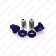 SuperPro STEERING RACK & PINION KIT SPF3914K