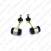 SuperPro REAR SWAY BAR LINK BUSH KIT SPF3915K