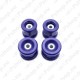 SuperPro REAR SUBFRAME MOUNT KIT SPF3946-90K