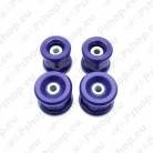 SuperPro REAR SUBFRAME MOUNT KIT SPF3946-90K