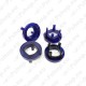 SuperPro SUBFRAME VOID FILLER BUSH KIT SPF3947K
