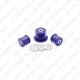 SuperPro REAR DIFF FRONT BUSH KIT SPF3950-90K