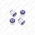 SuperPro RR TRAILING ARM LWR BUSH KIT SPF3953-90K