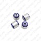 SuperPro RR UPPER FR CTRL ARM KIT SPF3955K