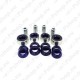 SuperPro FR LWR CTRL ARM BUSH KIT SPF3962K
