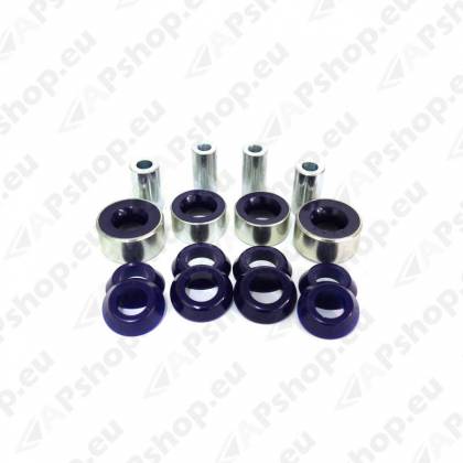 SuperPro FR LWR CTRL ARM BUSH KIT SPF3962K