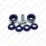 SuperPro FR LWR CTRL ARM BUSH KIT SPF3963K