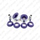 SuperPro FR LWR CTRL ARM BUSH KIT SPF3965K