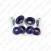 SuperPro FR LWR CTRL ARM RR BUSH KIT SPF3967K