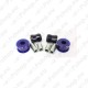 SuperPro FRONT SHOCK BUSH KIT SPF3970K