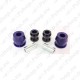 SuperPro REAR SHOCK BUSH KIT SPF3972K