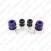 SuperPro REAR SHOCK BUSH KIT SPF3972K