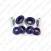 SuperPro FR LWR CTRL ARM RR BUSH KIT SPF3973K