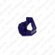 SuperPro FR ENGINE MNT INSERT KIT SPF3981K