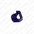 SuperPro FR ENGINE MNT INSERT KIT SPF3981K