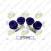 SuperPro RR BEAM AXLE BUSH KIT SPF3984K