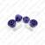 SuperPro RR BEAM AXLE PIVOT BUSH KIT SPF3990K