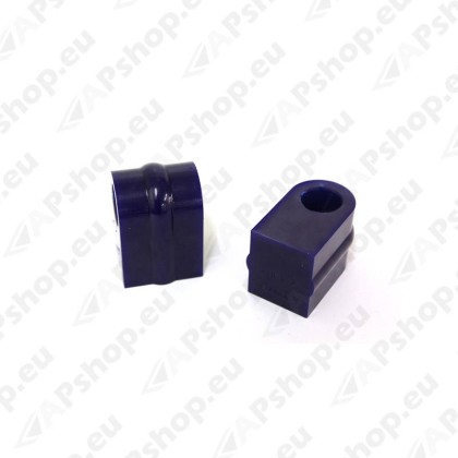 SuperPro SWAY BAR MOUNT BUSH KIT SPF3992-22K