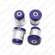 SuperPro FR LWR CTRL ARM INNER BUSH KIT SPF4019K
