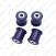 SuperPro RR CTRL ARM LWR BUSH KIT SPF4026K