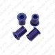 SuperPro REAR SPRING SHACKLE BUSH KIT SPF4040K