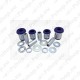 SuperPro FR LOWER CTRL ARM BUSH KIT SPF4051K