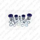 SuperPro FR LOWER CTRL ARM BUSH KIT SPF4051K