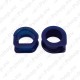 SuperPro STEERING RACK MOUNT BUSH KIT SPF4060K
