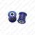 SuperPro RR LOWER CTRL ARM BUSH KIT SPF4061K