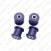 SuperPro RR UPP CTRL ARM INNER BUSH KIT SPF4062K