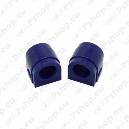 SuperPro SWAY BAR TO CHASSIS BUSH KIT SPF4080-27K