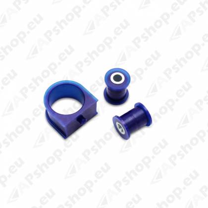 SuperPro STEERING RACK MNT BUSH KIT SPF4087K