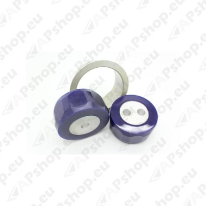 SuperPro RR DIFF TO SUBFRAME MNT KIT SPF4112-90K