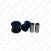 SuperPro RR UPPER CTRL ARM OUTER KIT SPF4118K