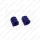 SuperPro RR SWAY BAR MNT BUSH KIT SPF4127-26K
