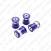 SuperPro CONTROL ARM BUSH KIT SPF4128K
