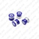 SuperPro CONTROL ARM BUSH KIT SPF4129K