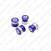 SuperPro CONTROL ARM BUSH KIT SPF4129K